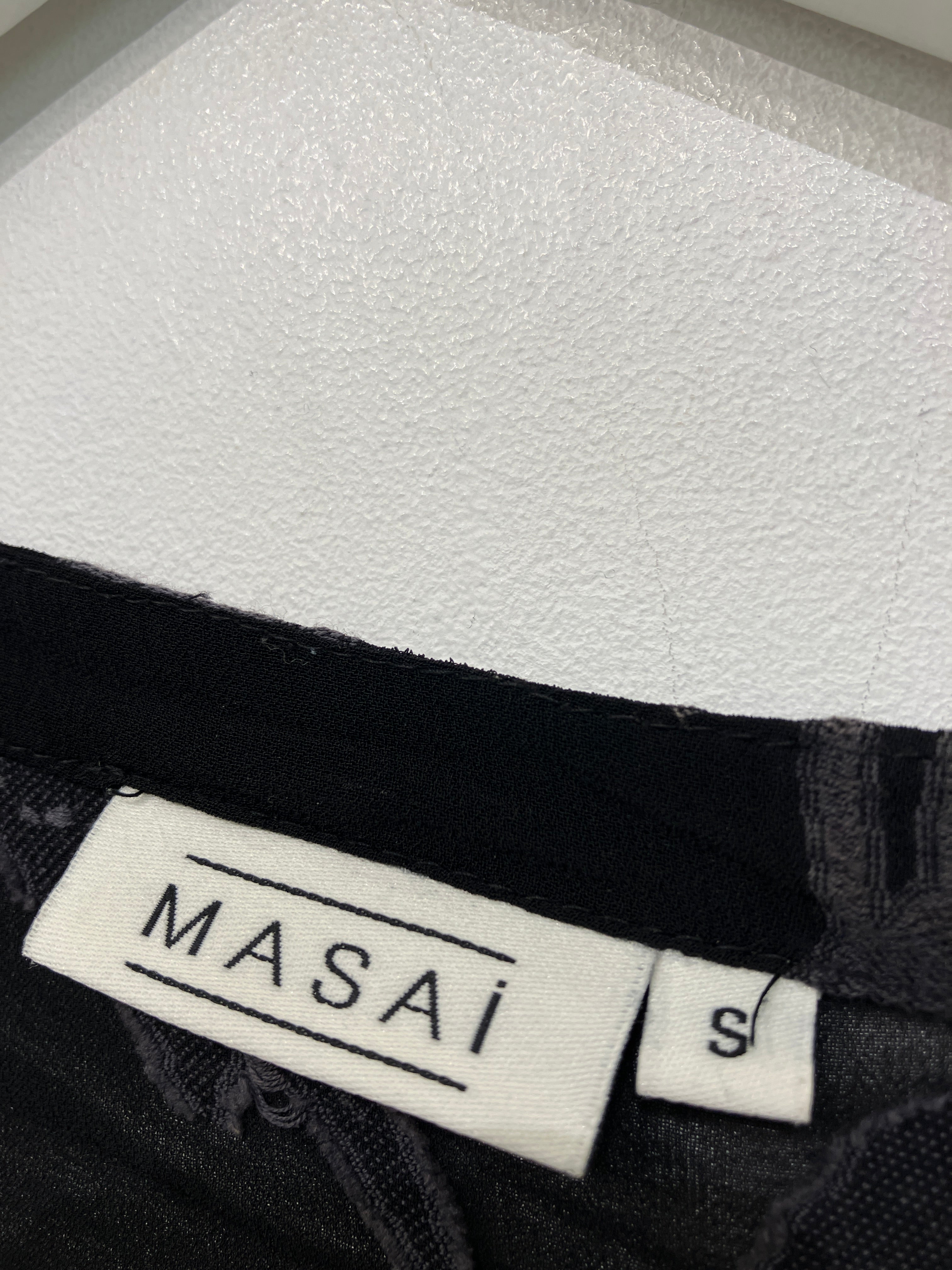 Masai Bluse